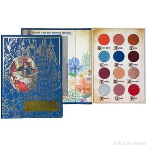 *NEW*Storybook Cosmetics Little Briar Rose Palette
